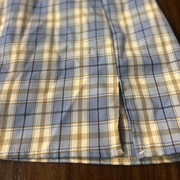 Plaid Skirt - Picture 2 of 5